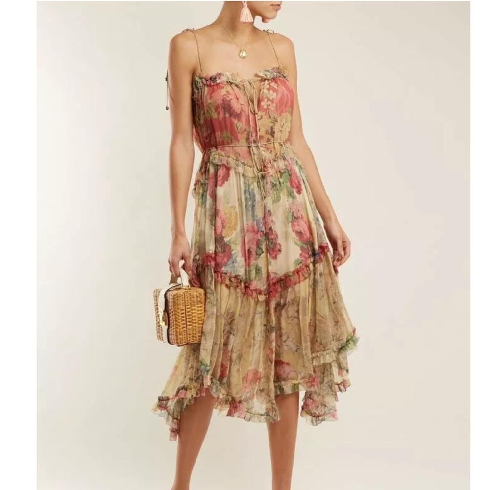 SOLD Zimmerman Melody Floating Dress